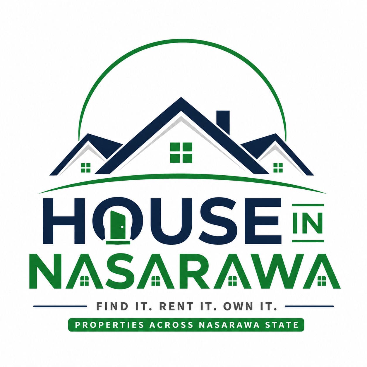 House in Nasarawa logo