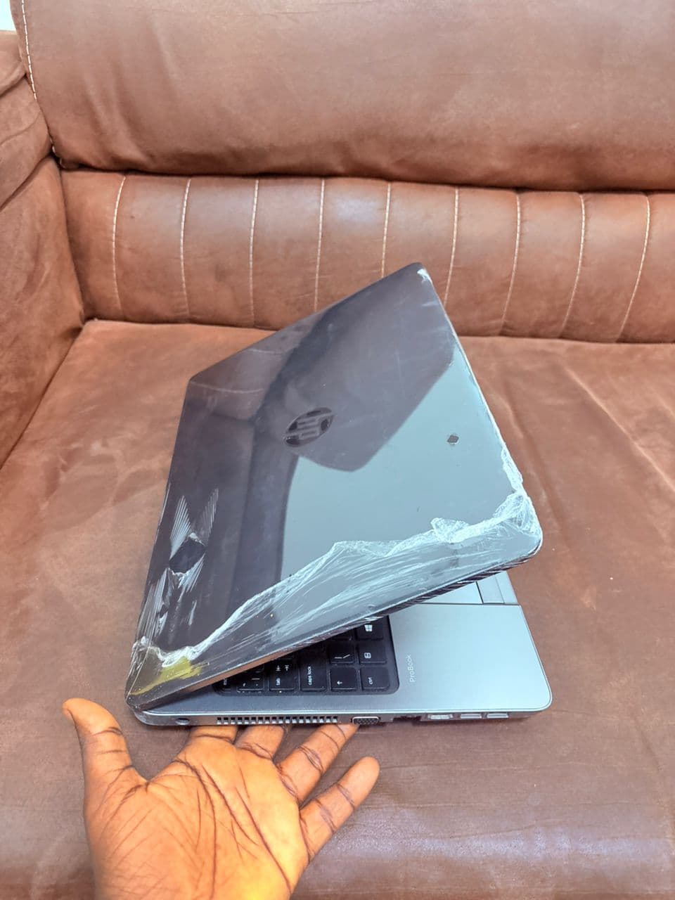 Hp 450 Intel corei15