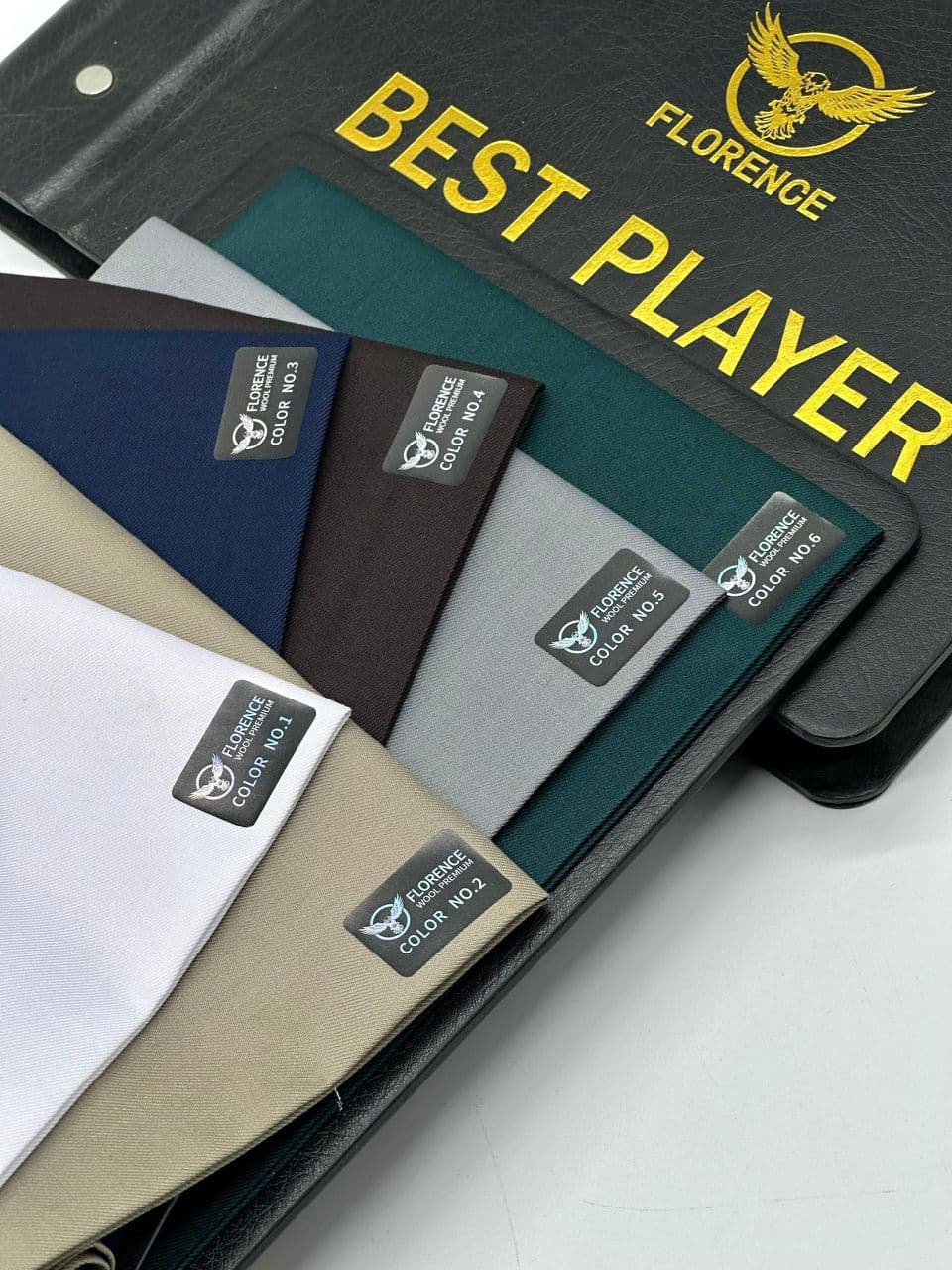 Best Player Luxury Material